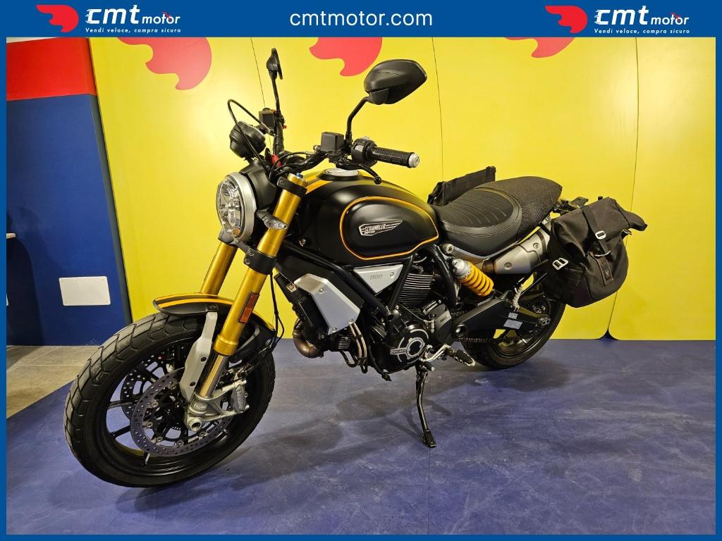 Ducati Scrambler 1100 - 2019