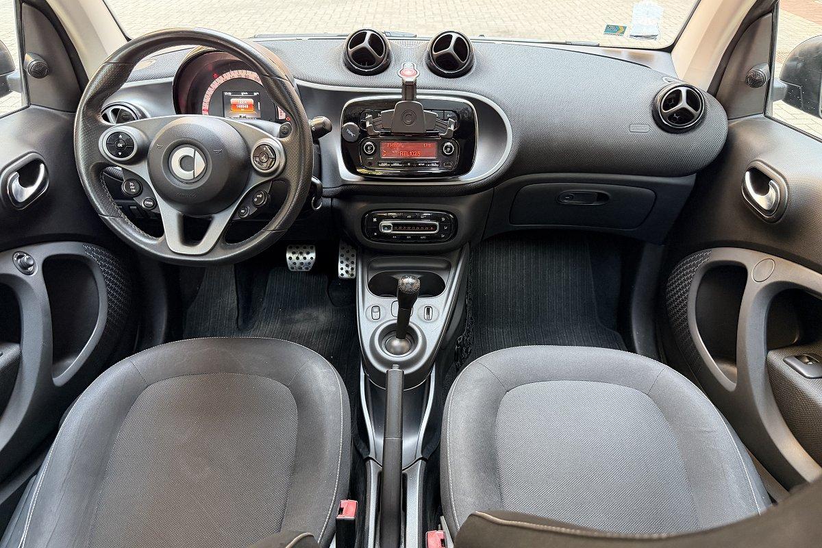 SMART fortwo 70 1.0 twinamic Passion