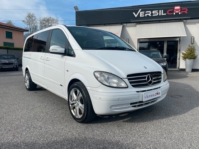 Mercedes-benz Viano 3.0 CDI V6