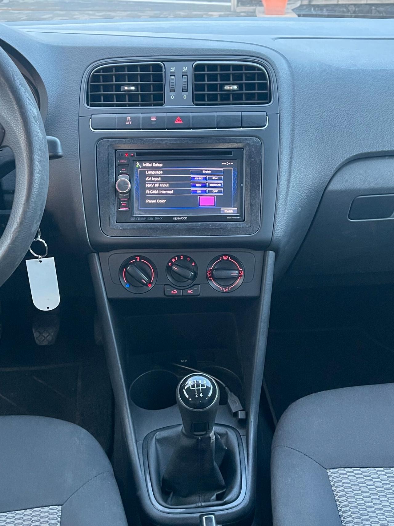 Volkswagen Polo 1.2 TDI 75cv Diesel