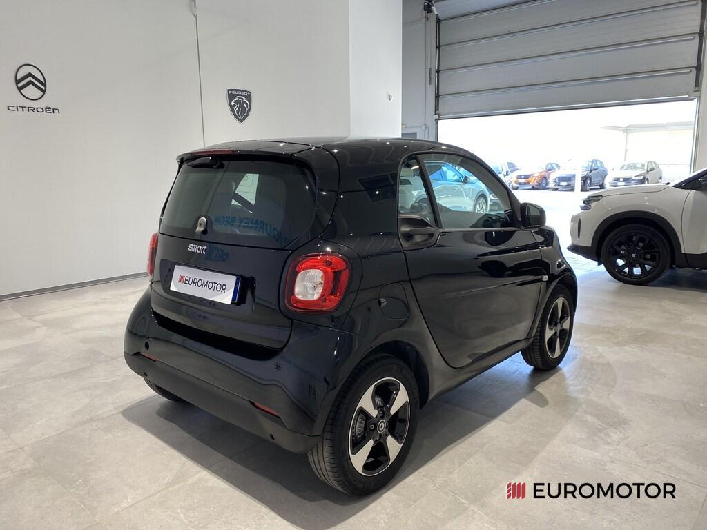 Smart fortwo coupe 1.0 Superpassion twinamic