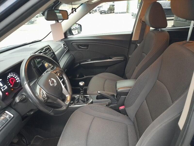 Ssangyong Tivoli Tivoli 1.6 diesel 2WD Comfort
