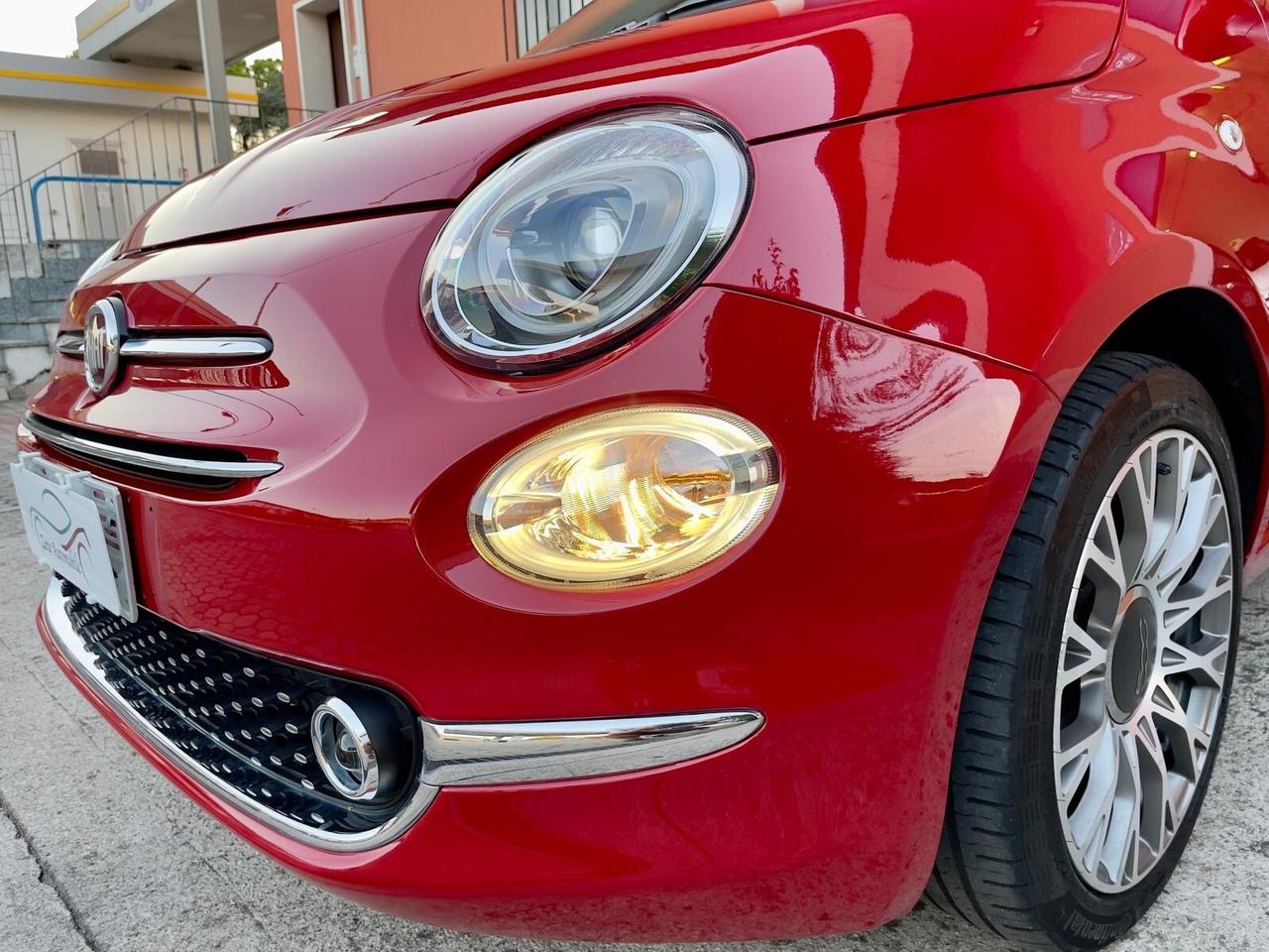 Fiat 500 1.2 Lounge Cambio Automatico