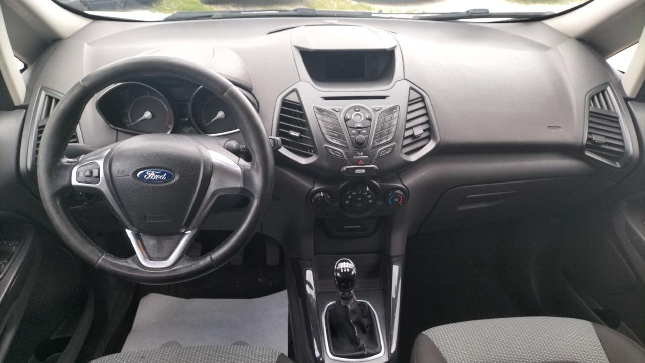 Ford EcoSport 1.5 TDCi 95 CV Business**PREZZO OUTLET**