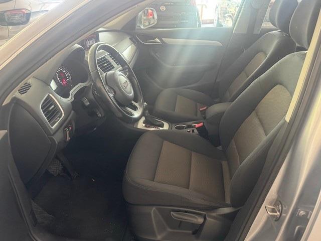 AUDI Q3 Q3 2.0 TDI 150 CV quattro S tronic Busi...