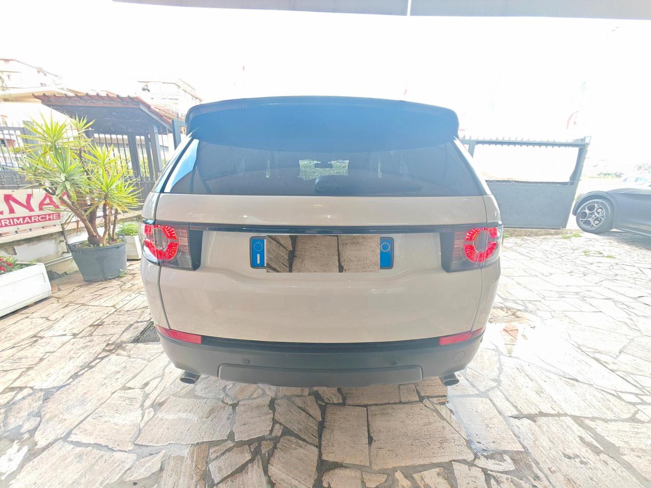 Land Rover Discovery Sport 2.2 TD4 SE DISTRIBUZIONE NUOVA