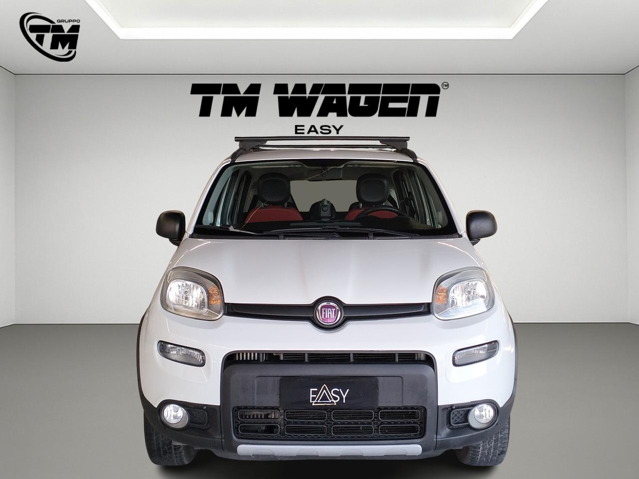 Fiat Panda 1.3 MJT 95 CV 4x4 - EURO6 - NEOPATENTATI