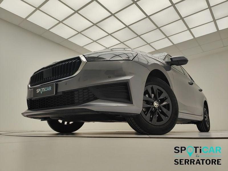 Škoda Fabia IV 1.0 mpi evo Style 80cv