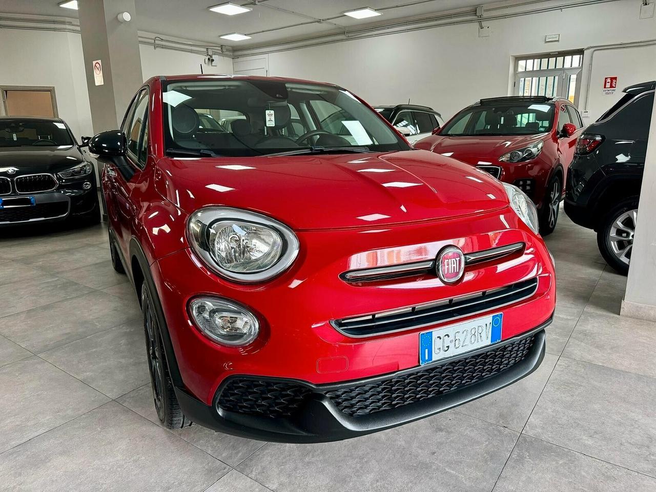 Fiat 500X 1.3 MJT 95cv Connect 2021