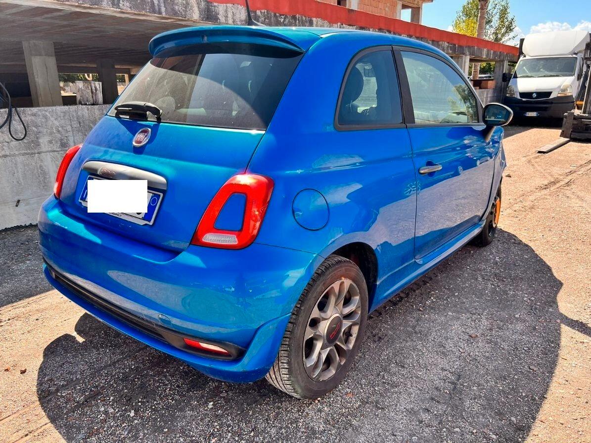 Fiat 500 1.3 Multijet 95 CV S
