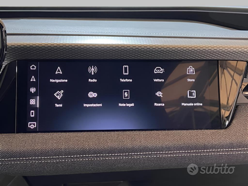 Audi A6 Avant e-tron S line edition quattro 428cv
