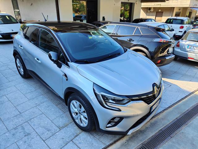 RENAULT Captur TCe 100 CV GPL Intens