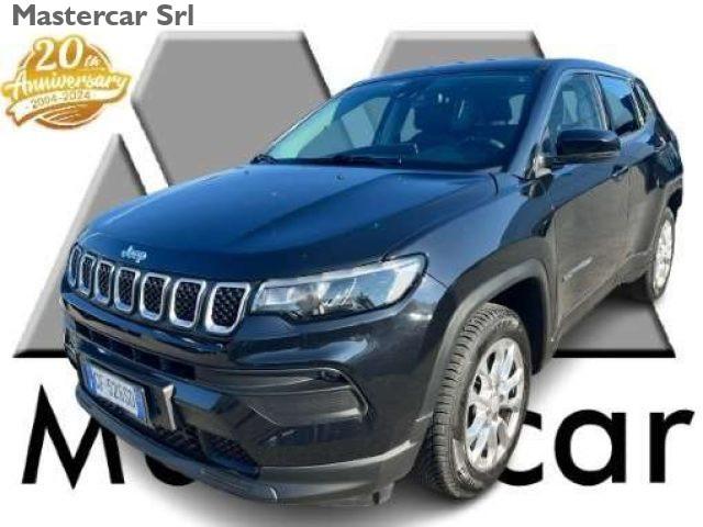 JEEP Compass Compass 1.3 turbo t4 Business 2wd 150cv - GF526SD