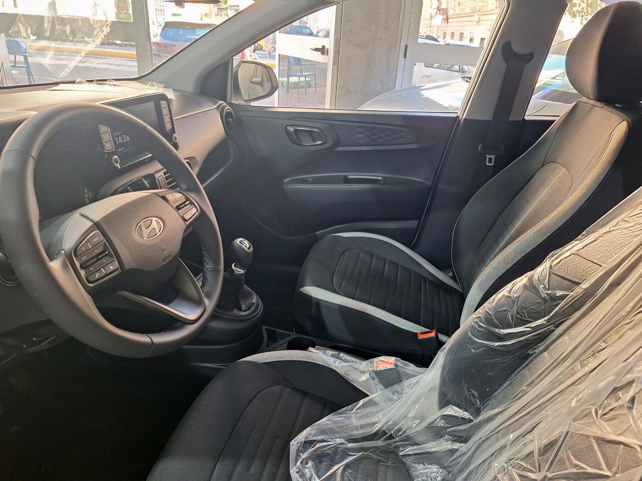Hyundai i10 1.0 Connectline Km 0 2025