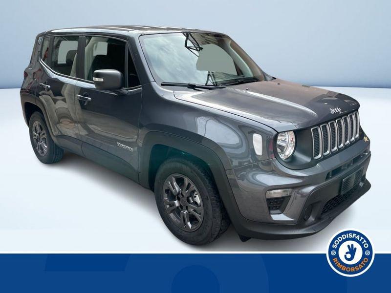 Jeep Renegade D 1.6 Mjet II 130cv 2WD M6 Longitude MY23