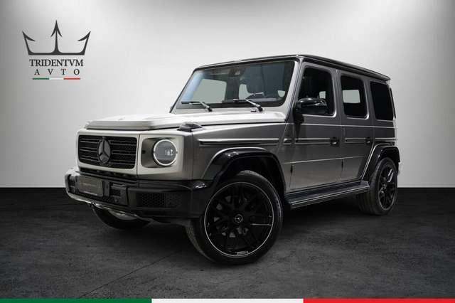 Mercedes-Benz G 350 d Premium 286cv auto