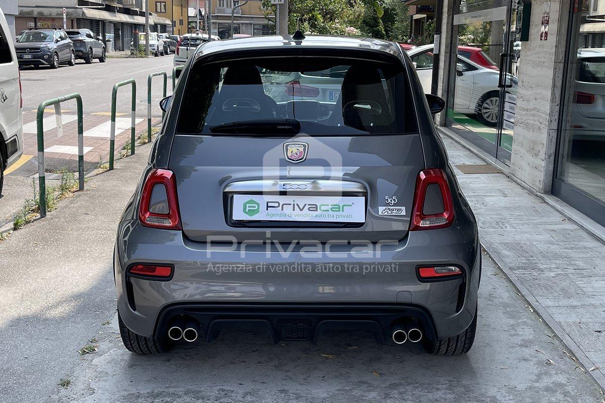ABARTH 595 1.4 Turbo T-Jet 160 CV Pista