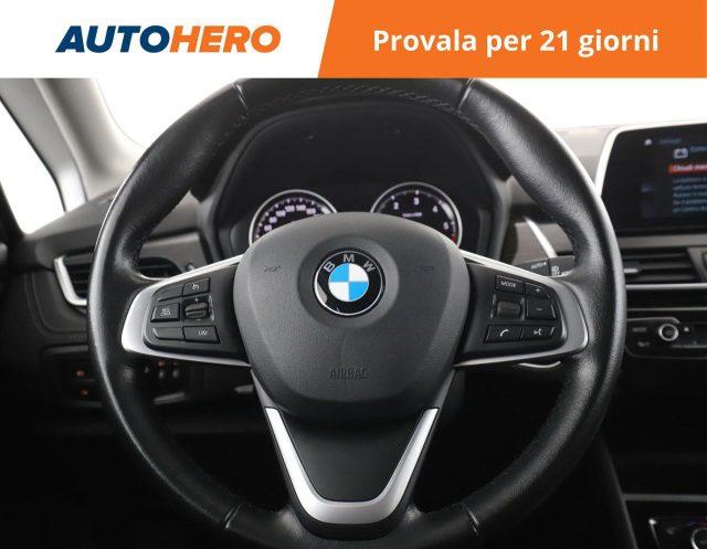 BMW 216 d Active Tourer Luxury