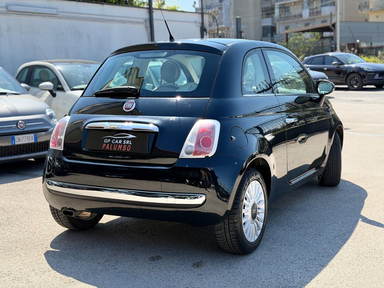 Fiat 500 1.2 Lounge PERFETTA