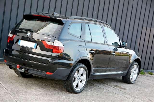 BMW X3 2.0d Futura manuale GANCIO TRAINO *PERFETTA*