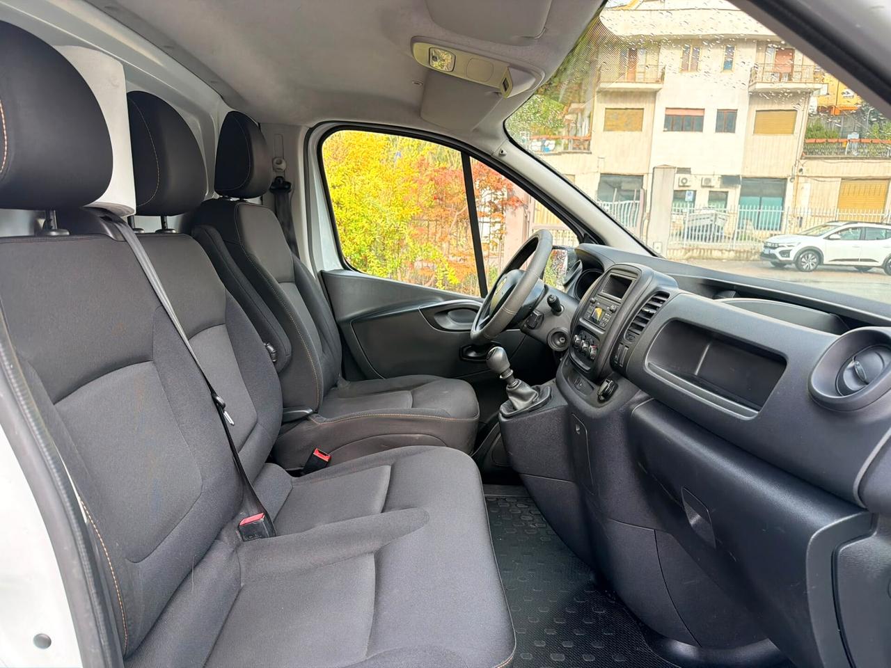 FIAT TALENTO 1.6 MJT 120 CV FURGONE 10Q CH1 – 2019