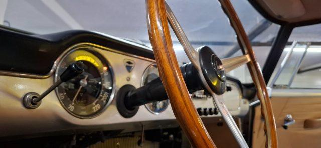 LANCIA Flaminia GT 2.5 140cv **TARGA LIVORNO**