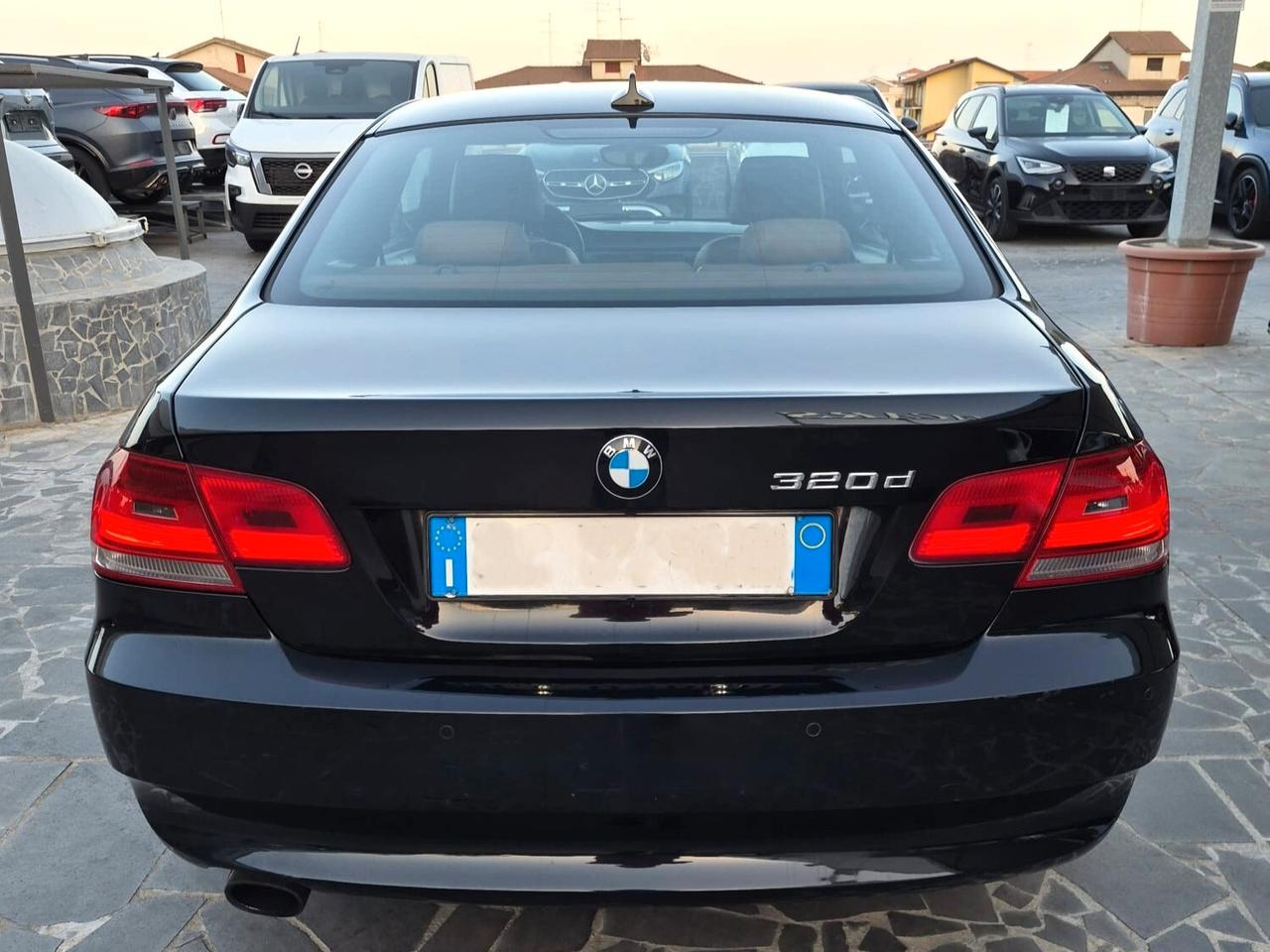 Bmw 320 320d cat Attiva