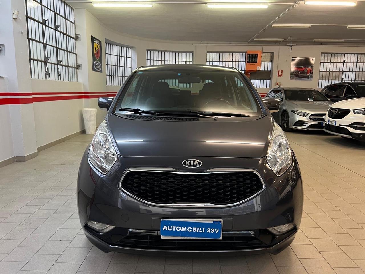 Kia Venga 1.4 CRDi 90CV Cool