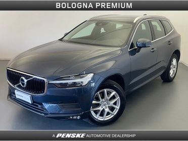 Volvo XC60 B4 (d) AWD Geartronic Momentum Pro