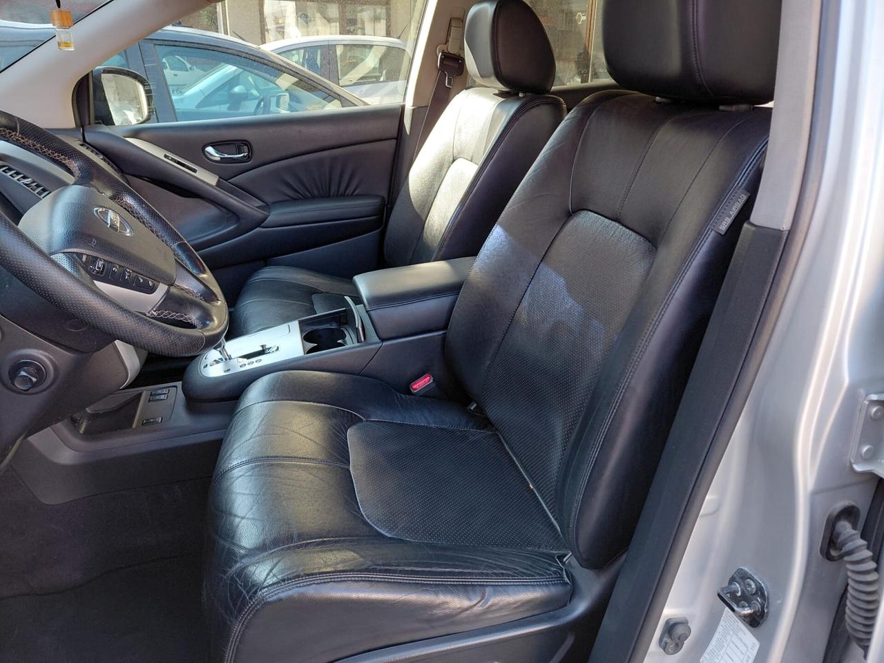 Nissan Murano 2.5 dCi Tekna