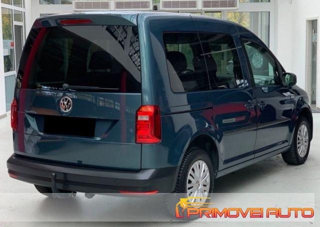 VOLKSWAGEN Caddy 2.0 TDI 75 CV Trendline