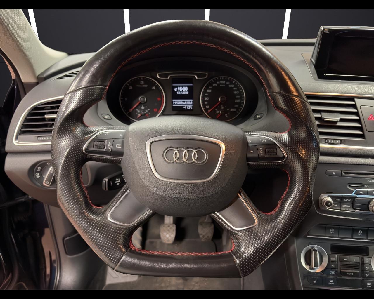 AUDI Q3 2.0 TDI Advanced Plus