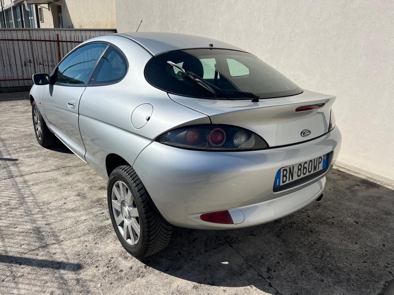 Ford Puma 1.4i 16V cat