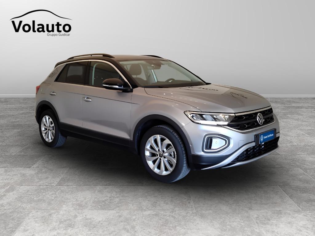 VOLKSWAGEN T-Roc 2022 - T-Roc 1.5 tsi Life dsg