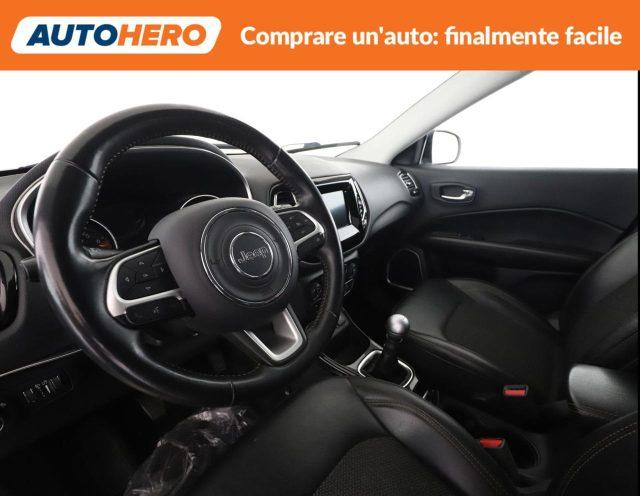JEEP Compass 1.4 MultiAir 2WD Limited