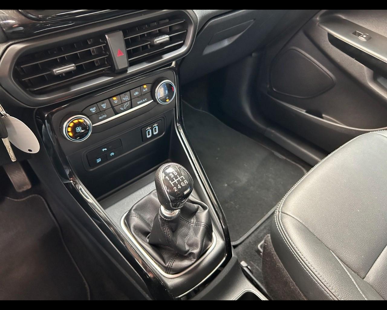 FORD EcoSport - EcoSport 1.0 ecoboost Active s&s 125cv