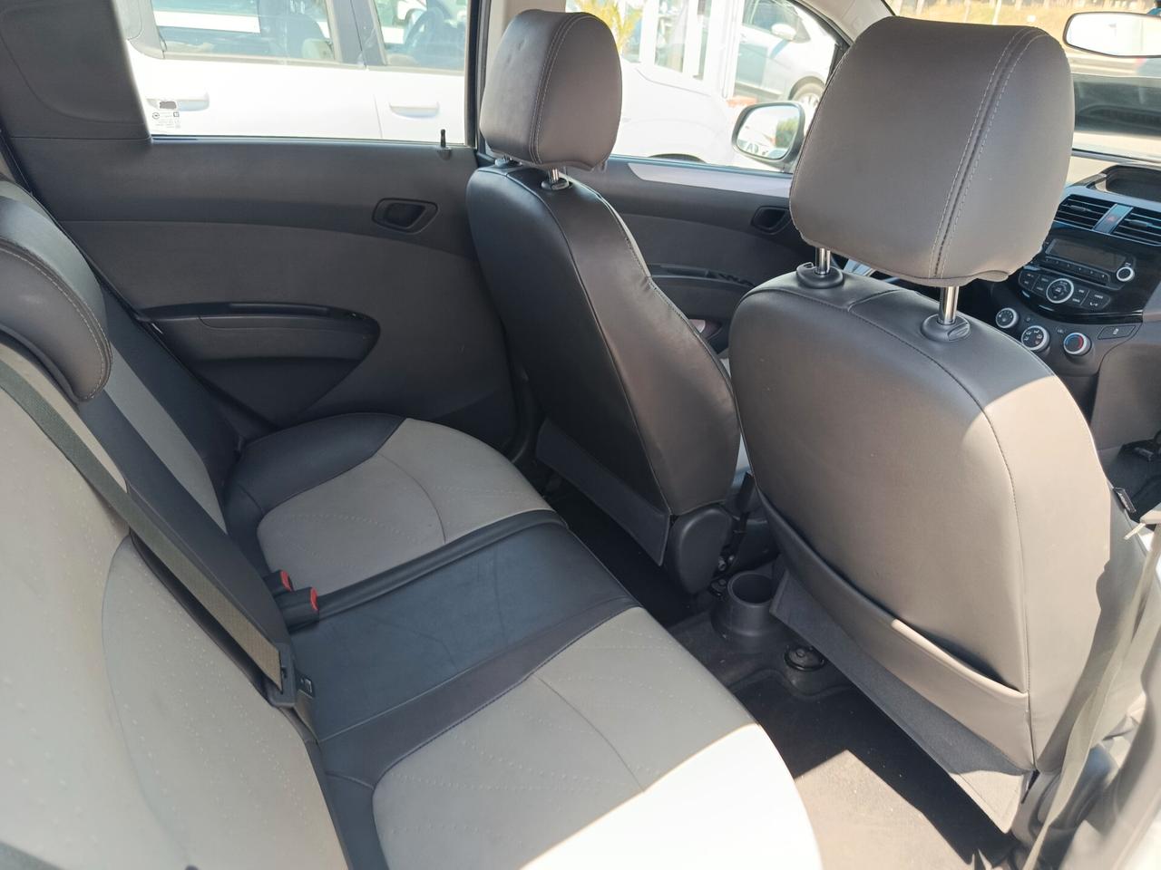 Chevrolet Spark 1.0 LS GPL