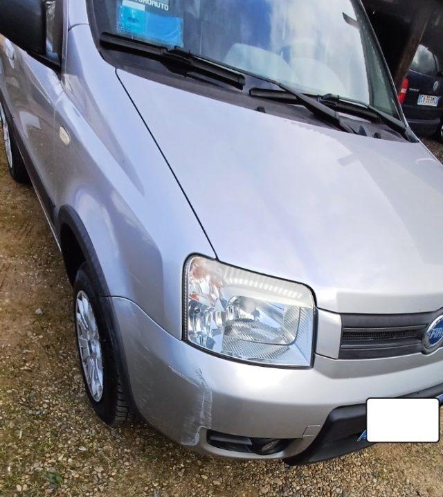 FIAT Panda 1.2 4x4 Climbing GPL