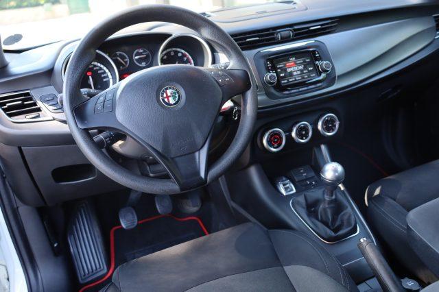 ALFA ROMEO Giulietta 1.4 GPL 120CV Euro 6B GPL Valido fino 2034 USB Cru