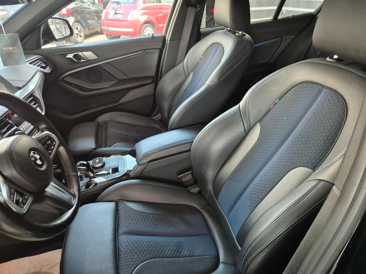Bmw 118d 150CV Steptronic Msport