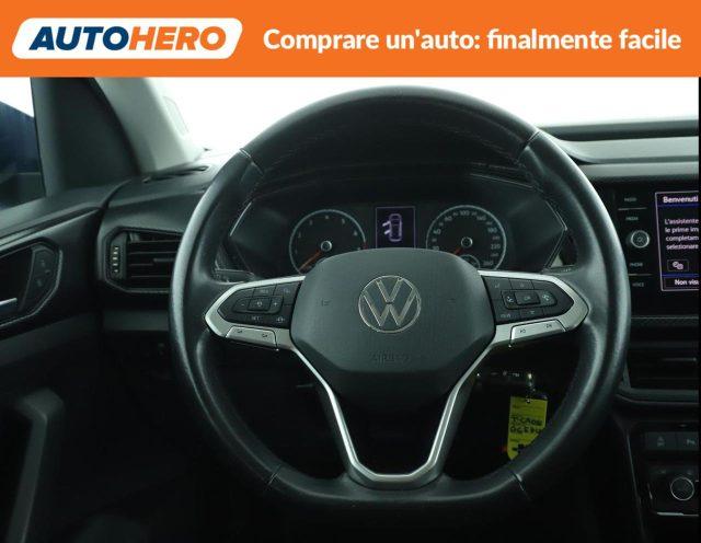VOLKSWAGEN T-Cross 1.0 TSI Style BMT