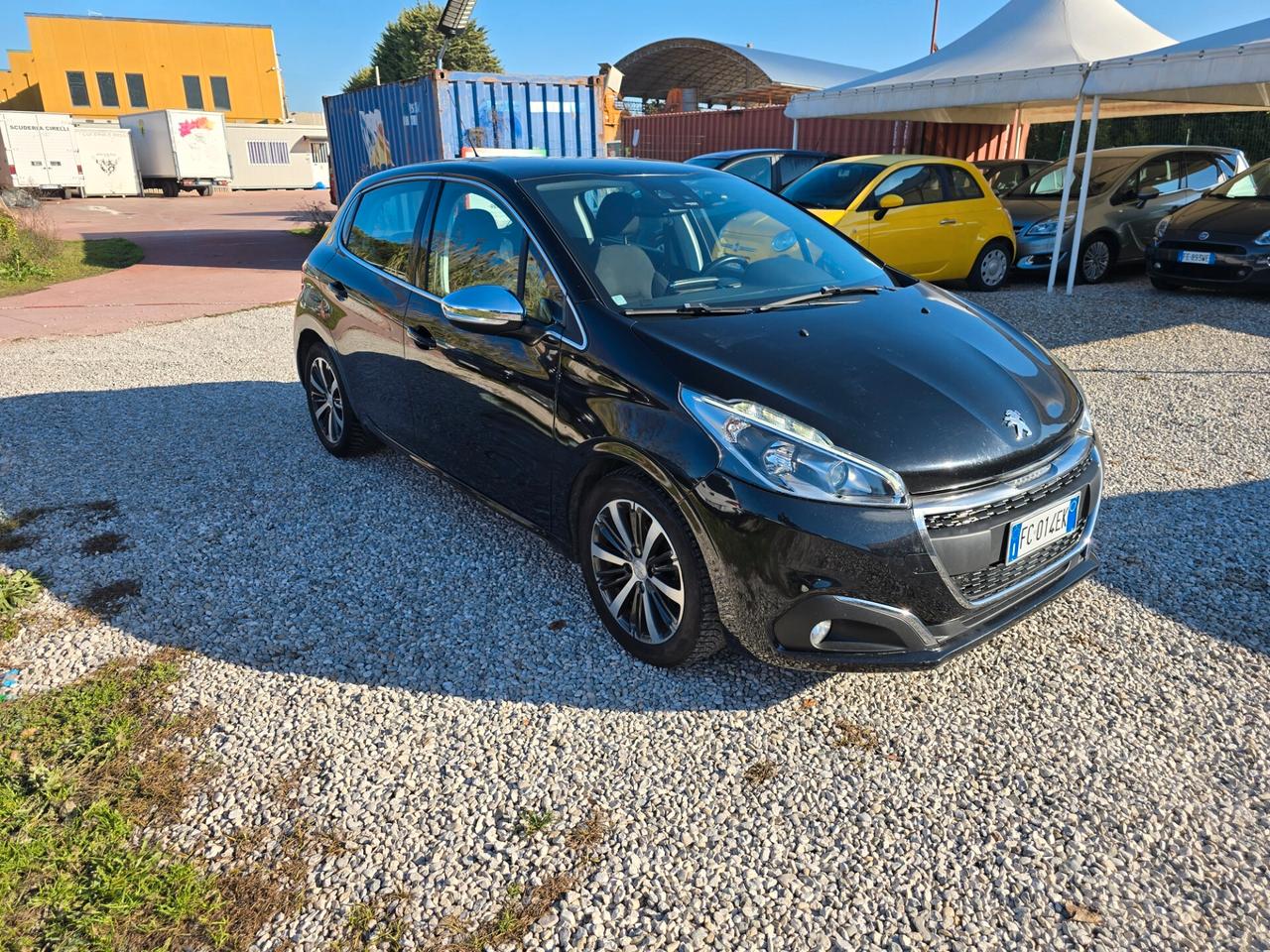 Peugeot 208 BlueHDi 100 5 porte Allure