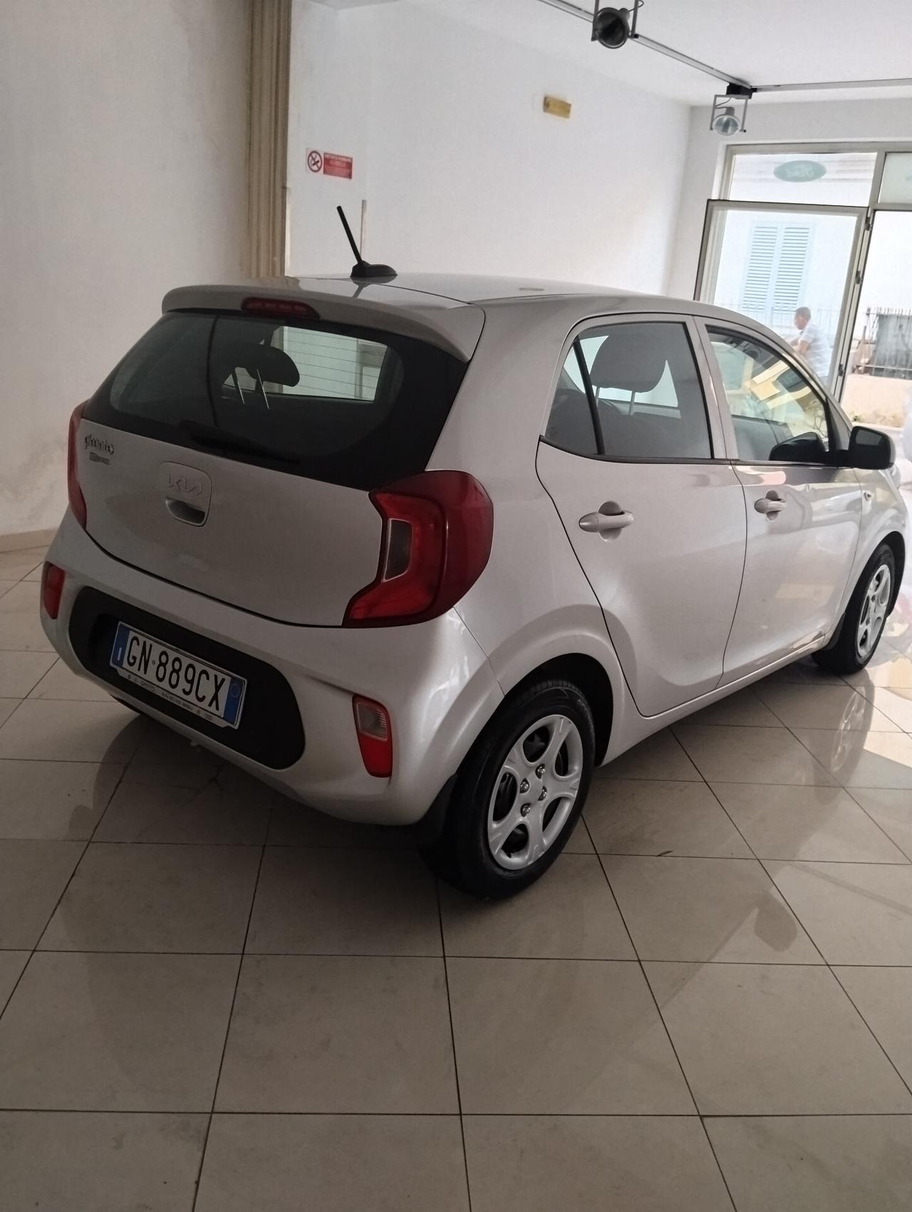 Kia Picanto 1.0 12V 5 porte X Line