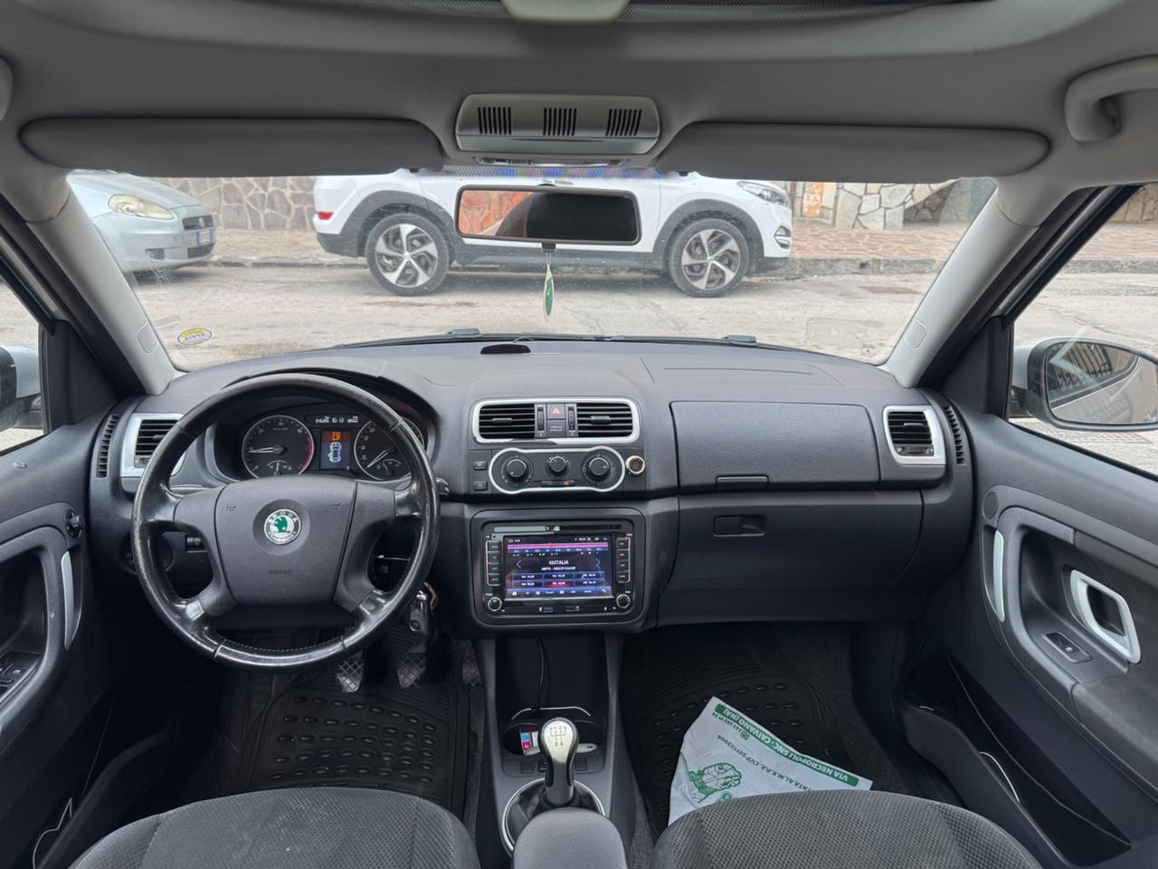 Skoda Roomster 1.4 TDI 80CV F.AP. Scout