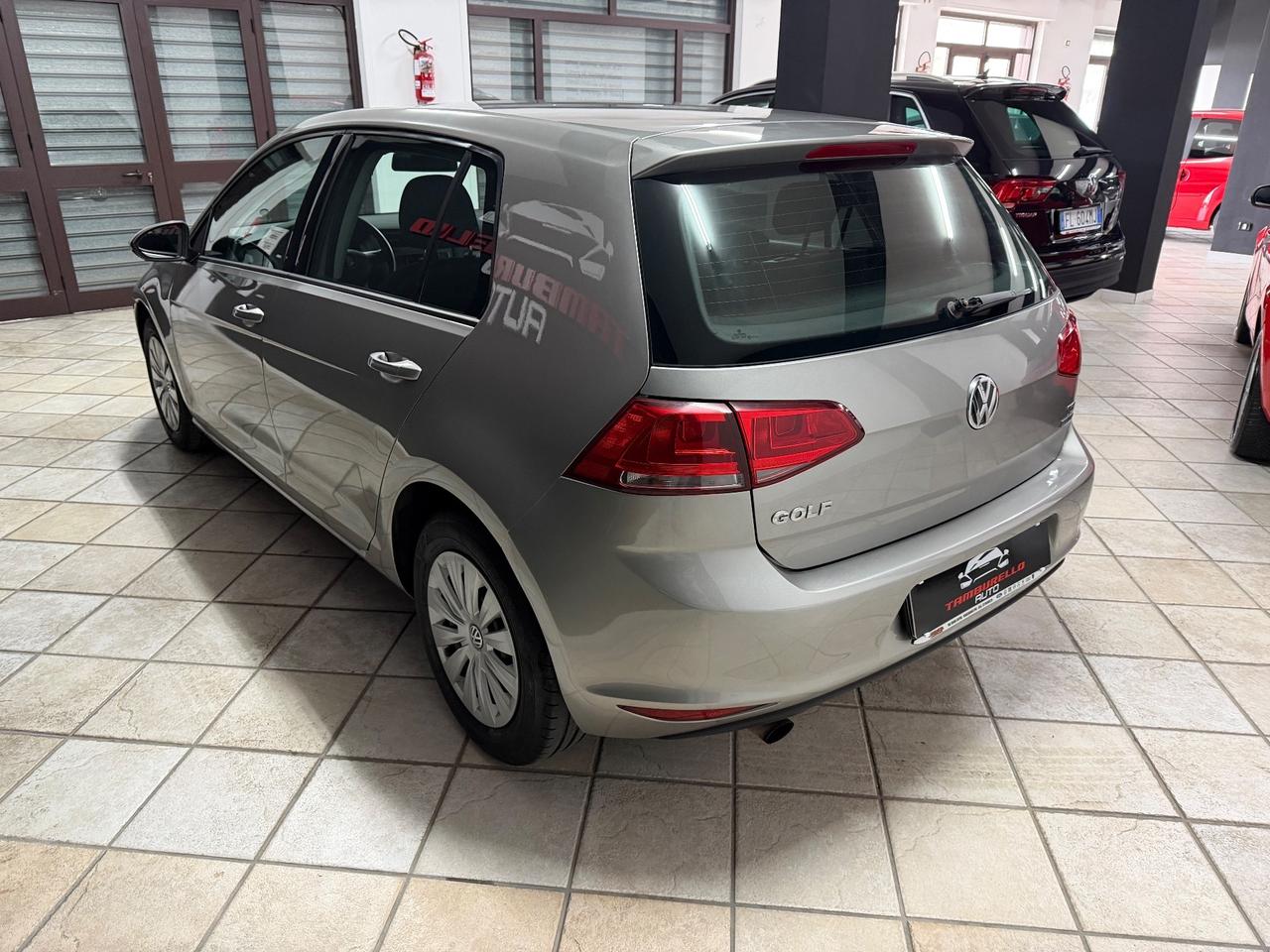 Volkswagen Golf 1.2 TSI (105) Comfortline 2013