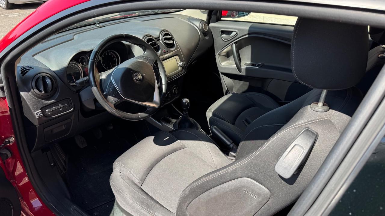 Alfa Romeo MiTo 1.4 78 CV 8V S&S Super