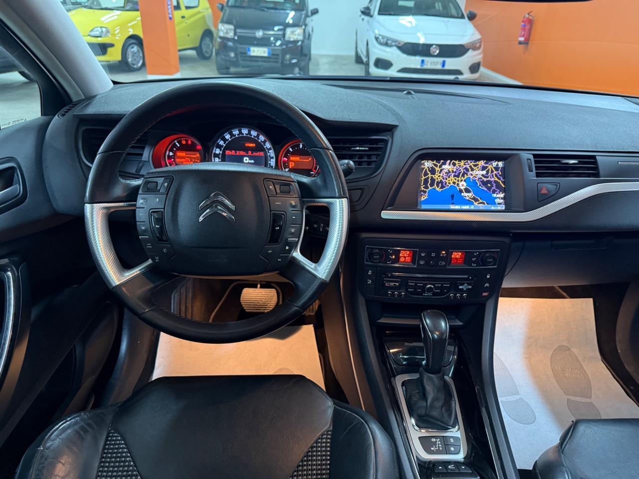 Citroen C5 CrossTourer 2.0 HDi 160 aut. Executive - 2015