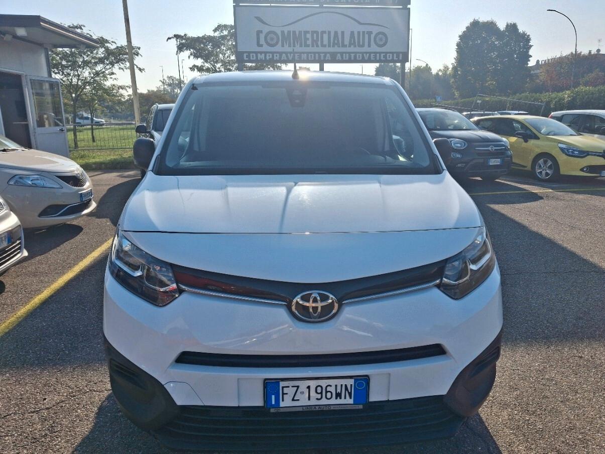 Toyota Proace City 1.5D 75 CV S&S PC 4p. Comfort