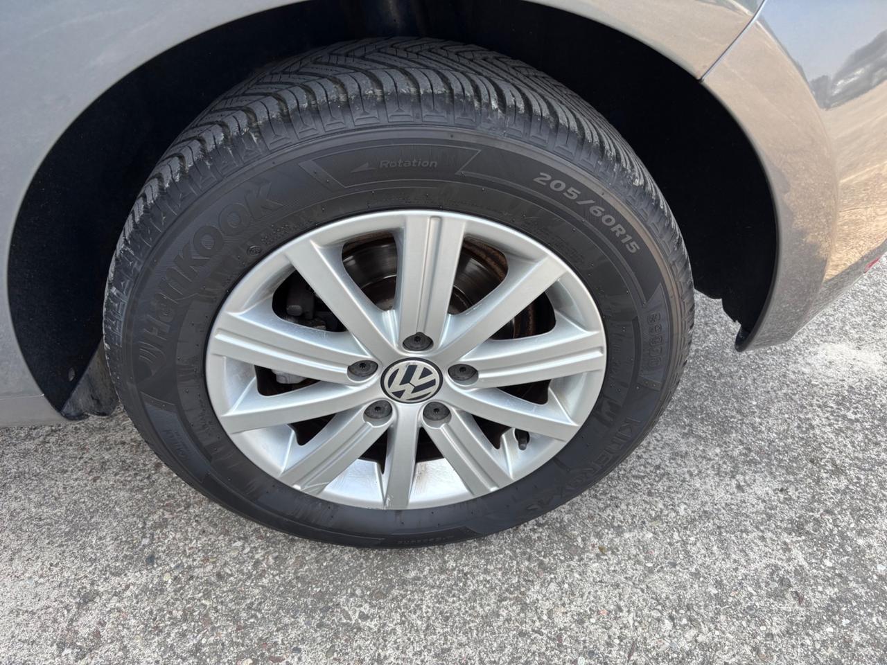 Volkswagen Golf 1.6 TDI. Neopatentati. Garanzia