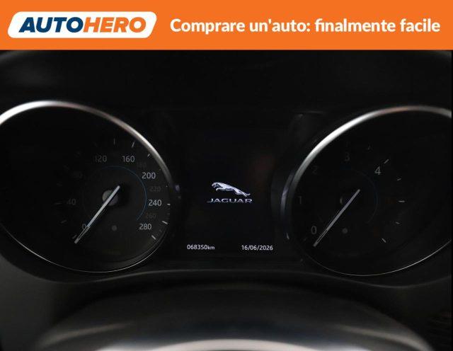 JAGUAR F-Pace 2.0 D 240 CV AWD aut. Prestige